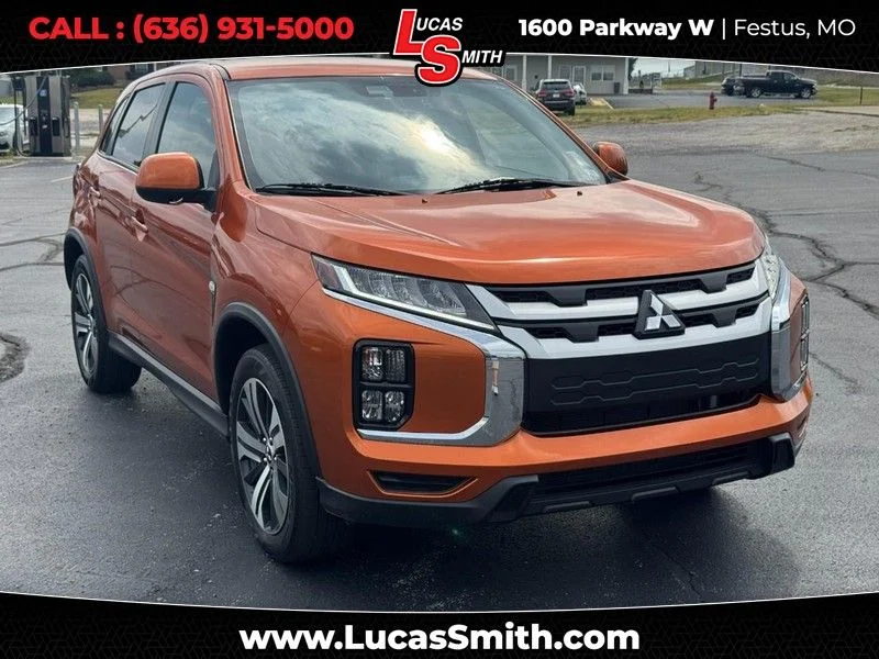 2024 Mitsubishi Outlander Sport