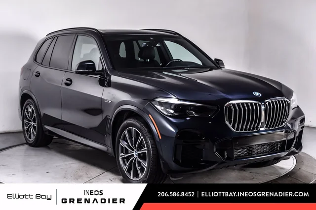Pre-Owned 2022 BMW X5 xDrive45e