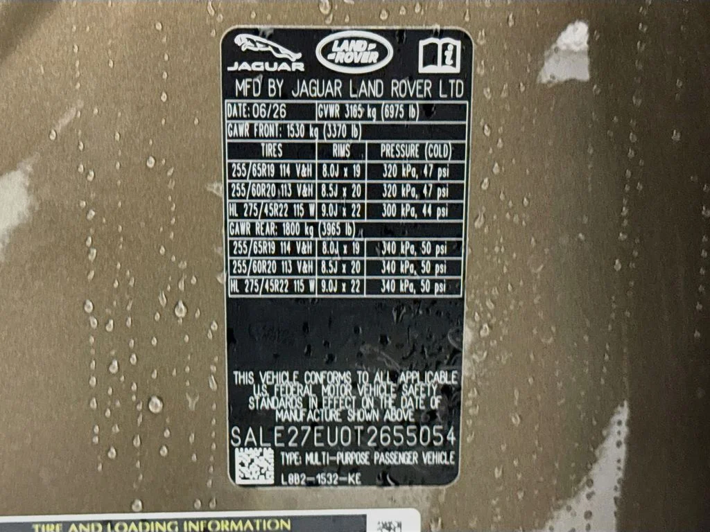 New 2026 Gondwana Stone Land Rover X-Dynamic SE image 34