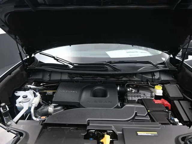 New 2026 Gun Metallic Nissan SL image 26