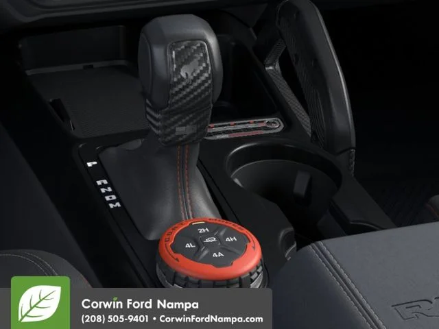New 2026 Oxford White Ford Raptor image 17