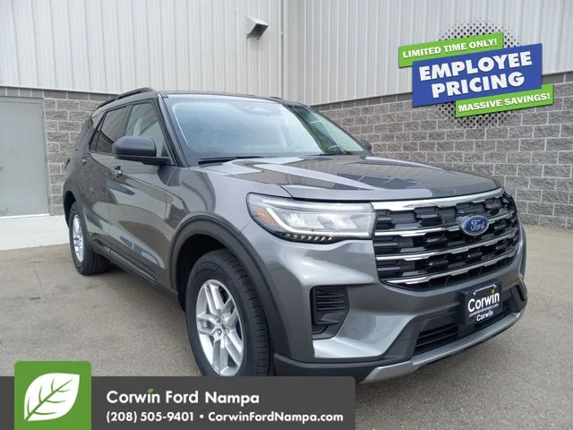2026 Ford Explorer Active 4WD's photo