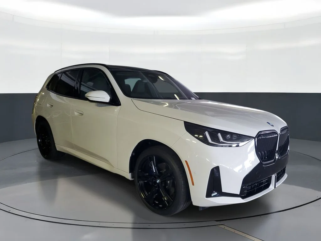 Used 2026 White BMW 30 xDrive image 2