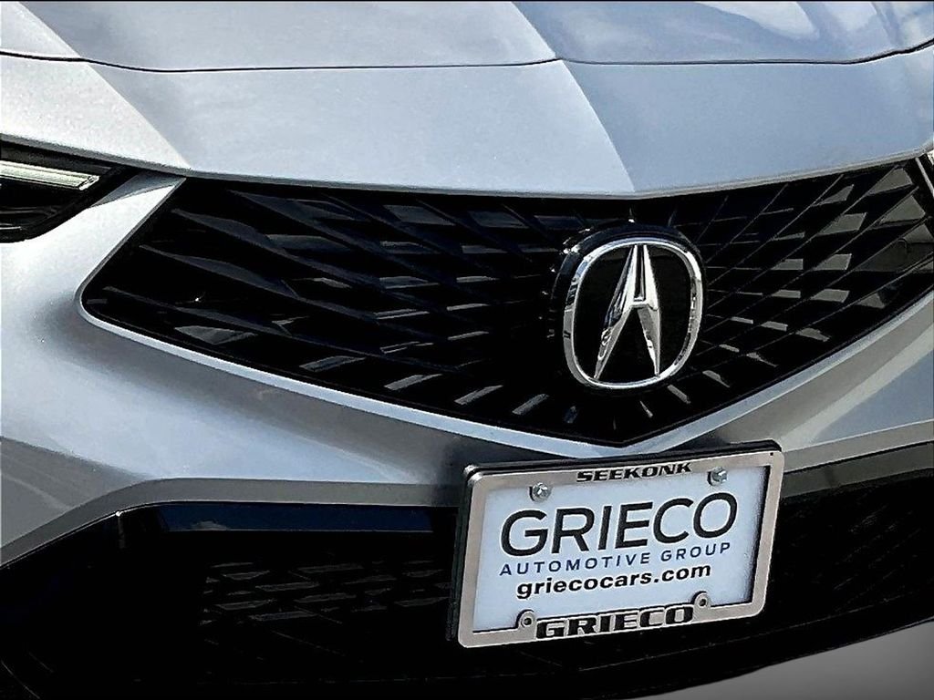 Used 2025 Silver Acura A-Spec Package image 35