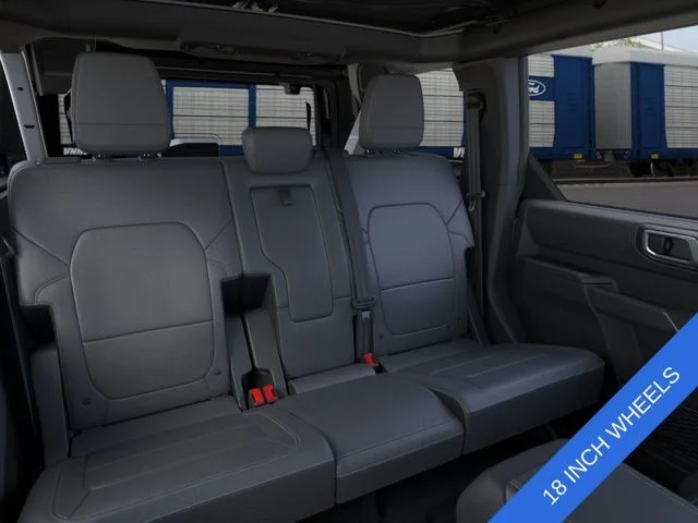 New 2026 Avalanche Gray Ford Outer Banks® image 12