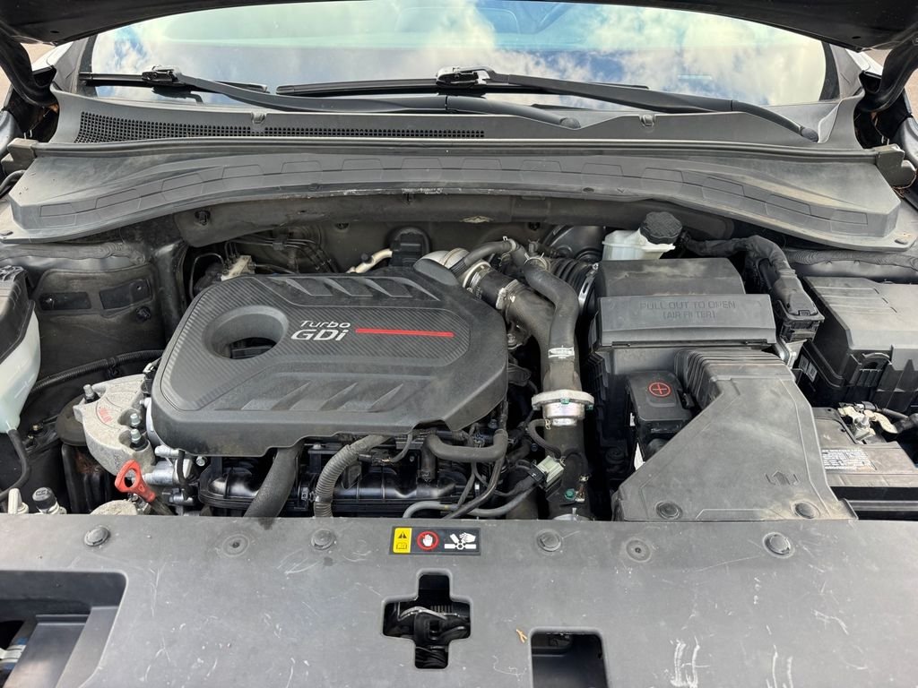 Used 2019 Black Hyundai Limited image 14