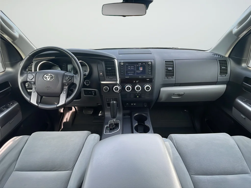 Used 2022 Black Toyota SR5 image 12