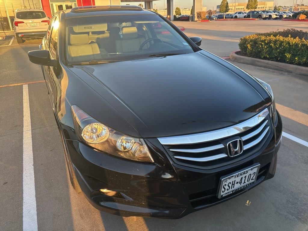 2011 Honda Accord EX-L V6
