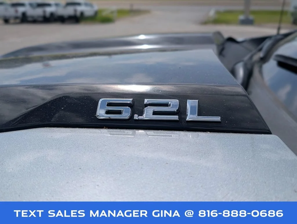 New 2026 Sterling Gray Metallic Chevrolet LT Trail Boss image 19