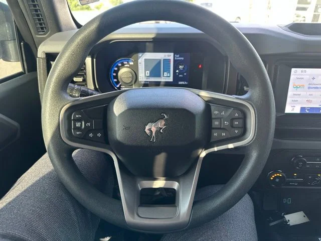 2023 Ford Bronco 4-Door Base - Photo 33