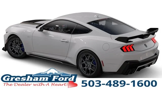 2026 Ford Mustang