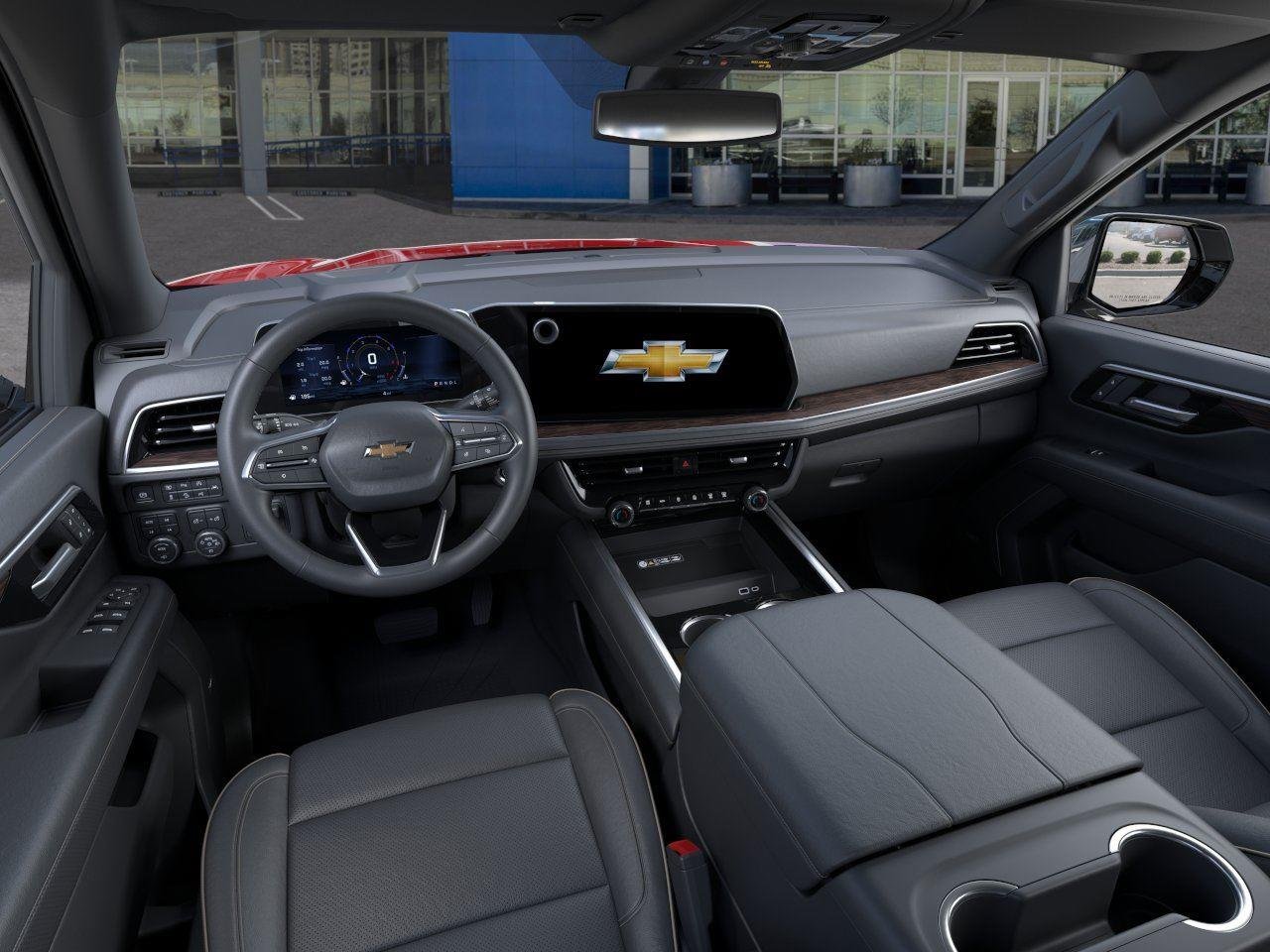 New 2026 Radiant Red Tintcoat Chevrolet Premier image 15