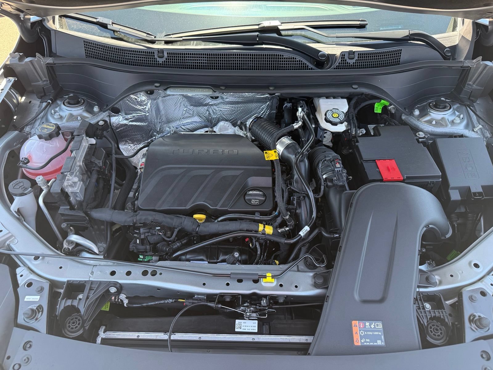 New 2026 Sterling Gray Metallic Chevrolet LT image 38