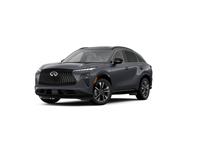 2027 INFINITI QX65 Luxe AWD