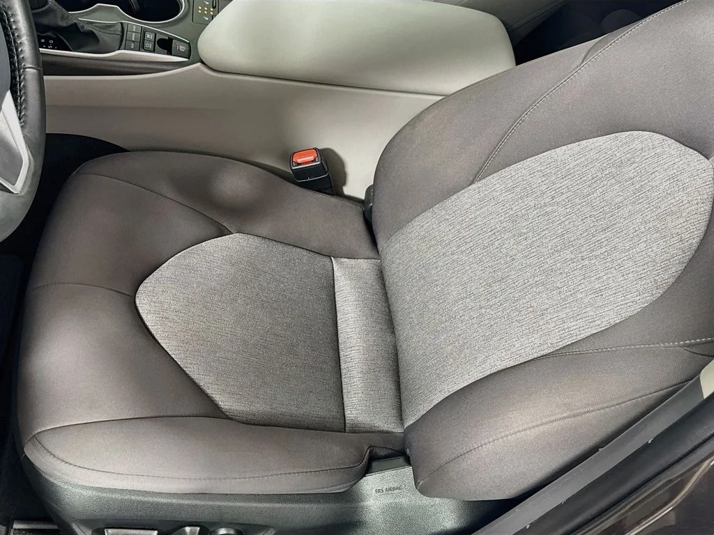 Certified Used 2024 Predawn Gray Mica Toyota Hybrid LE image 17