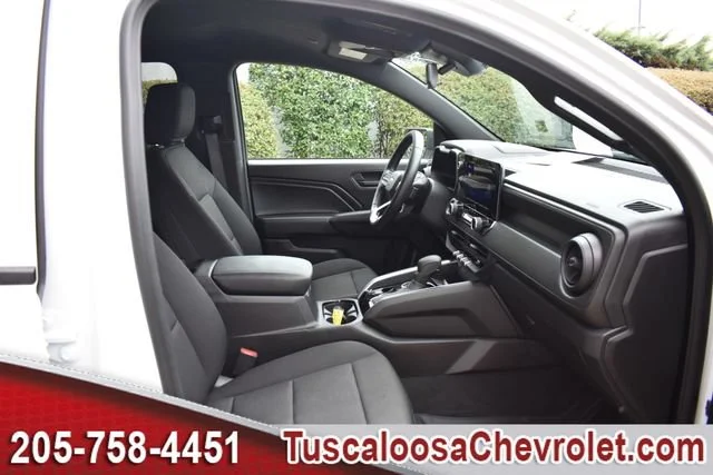 Used 2026 Summit White Chevrolet WT image 24