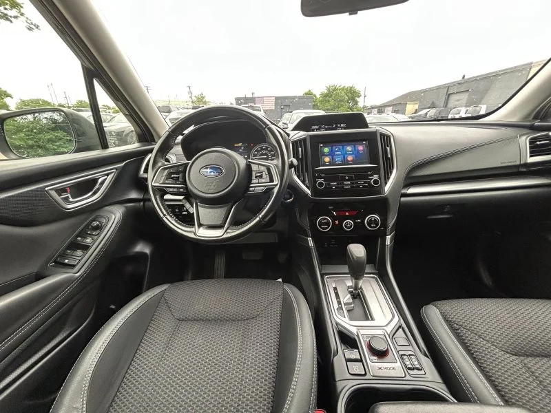 Used 2022 Gray Subaru Premium Sport Utility 4D image 43