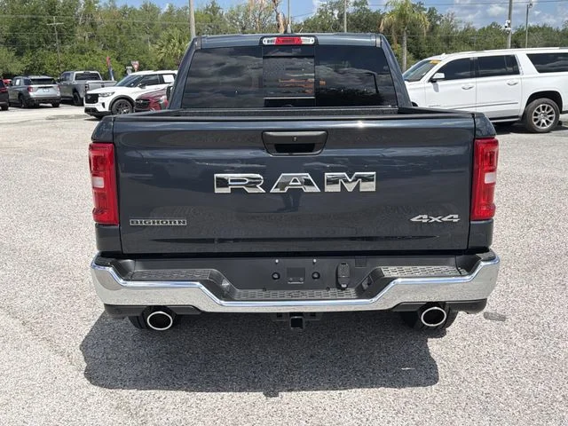 Used 2026 Blue Ram Big Horn/Lone Star image 5