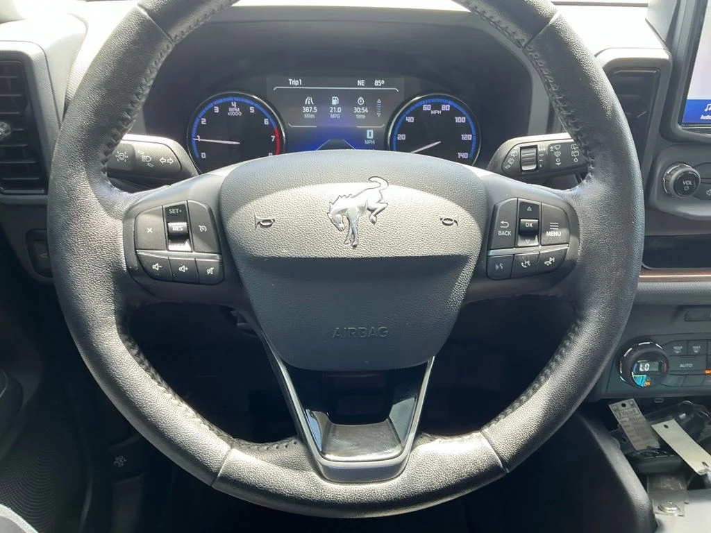 Used 2021 Gray Ford Outer Banks image 32