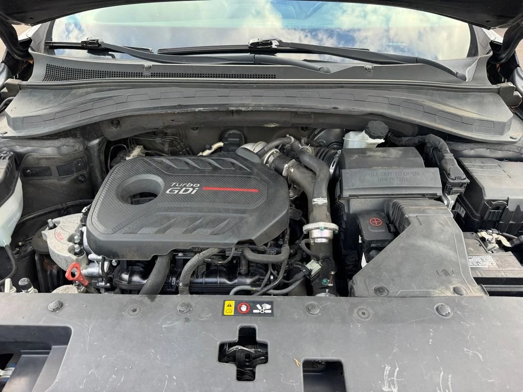 Used 2019 Black Hyundai Limited image 14