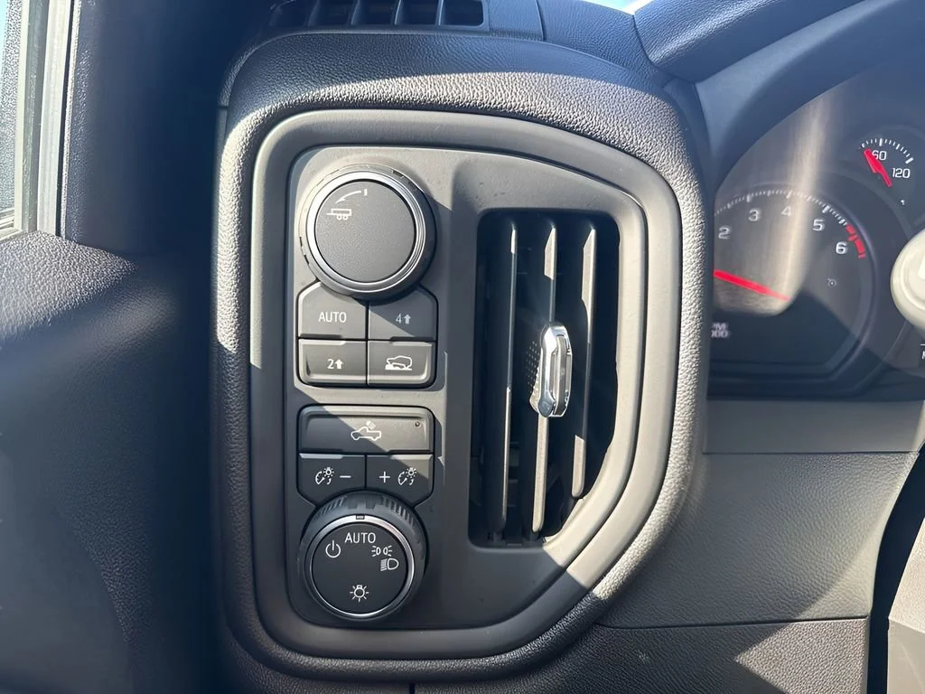 Used 2026 Riptide Blue Metallic Chevrolet Custom image 21