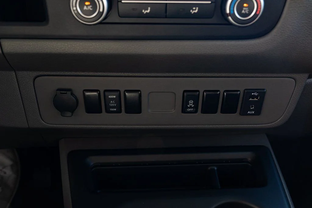 Used 2020 Silver Nissan SV image 18