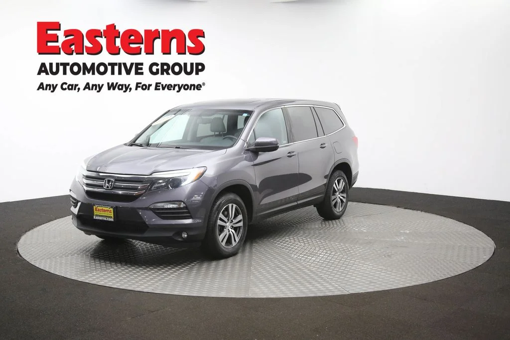 Used 2018 Gray Honda EX-L image 55