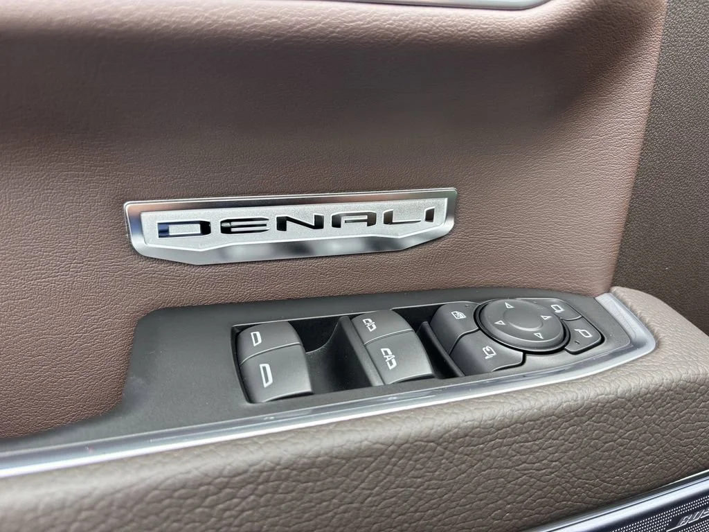 New 2026 Onyx Black GMC Denali image 13