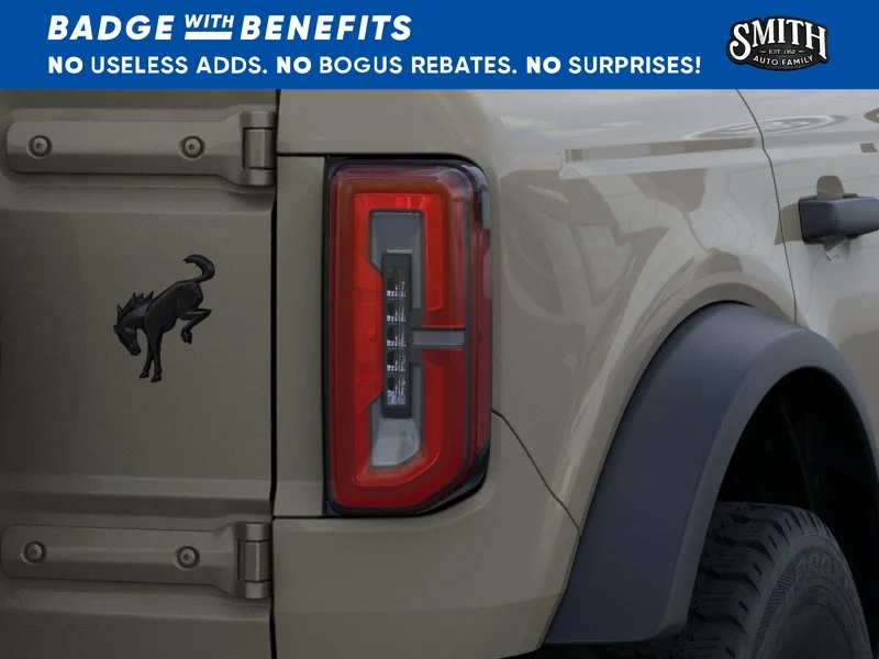 New 2026 Desert Sand Ford Outer Banks® image 24