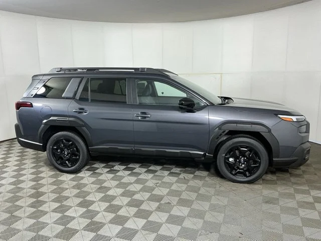 New 2026 Gray Subaru Limited image 8