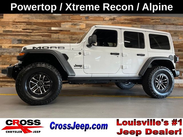 2026 Jeep Wrangler Moab 392