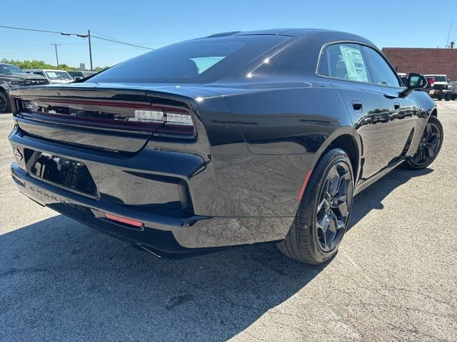 New 2026 Black Dodge R/T image 8