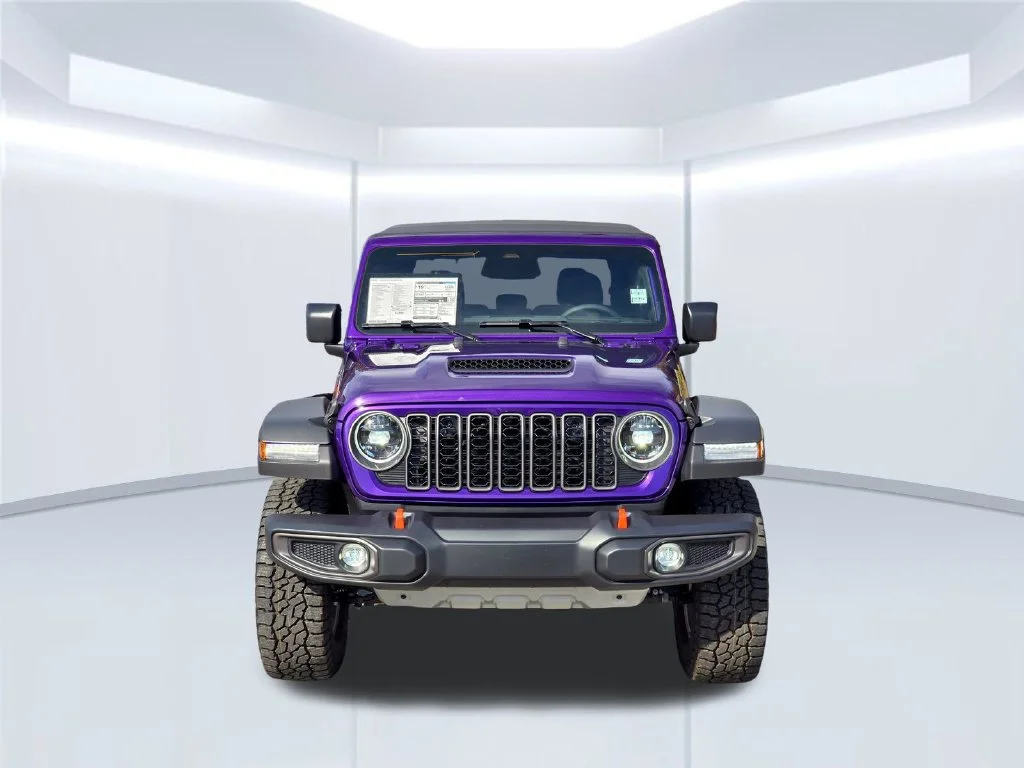 New 2026 Purple Jeep Mojave image 16