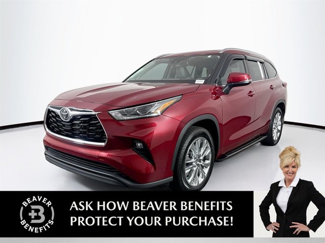 2023 Toyota Highlander Limited