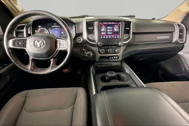 Used 2019 Black Ram Big Horn/Lone Star image 4