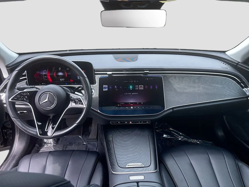Used 2024 Black Mercedes-Benz E 350 image 46