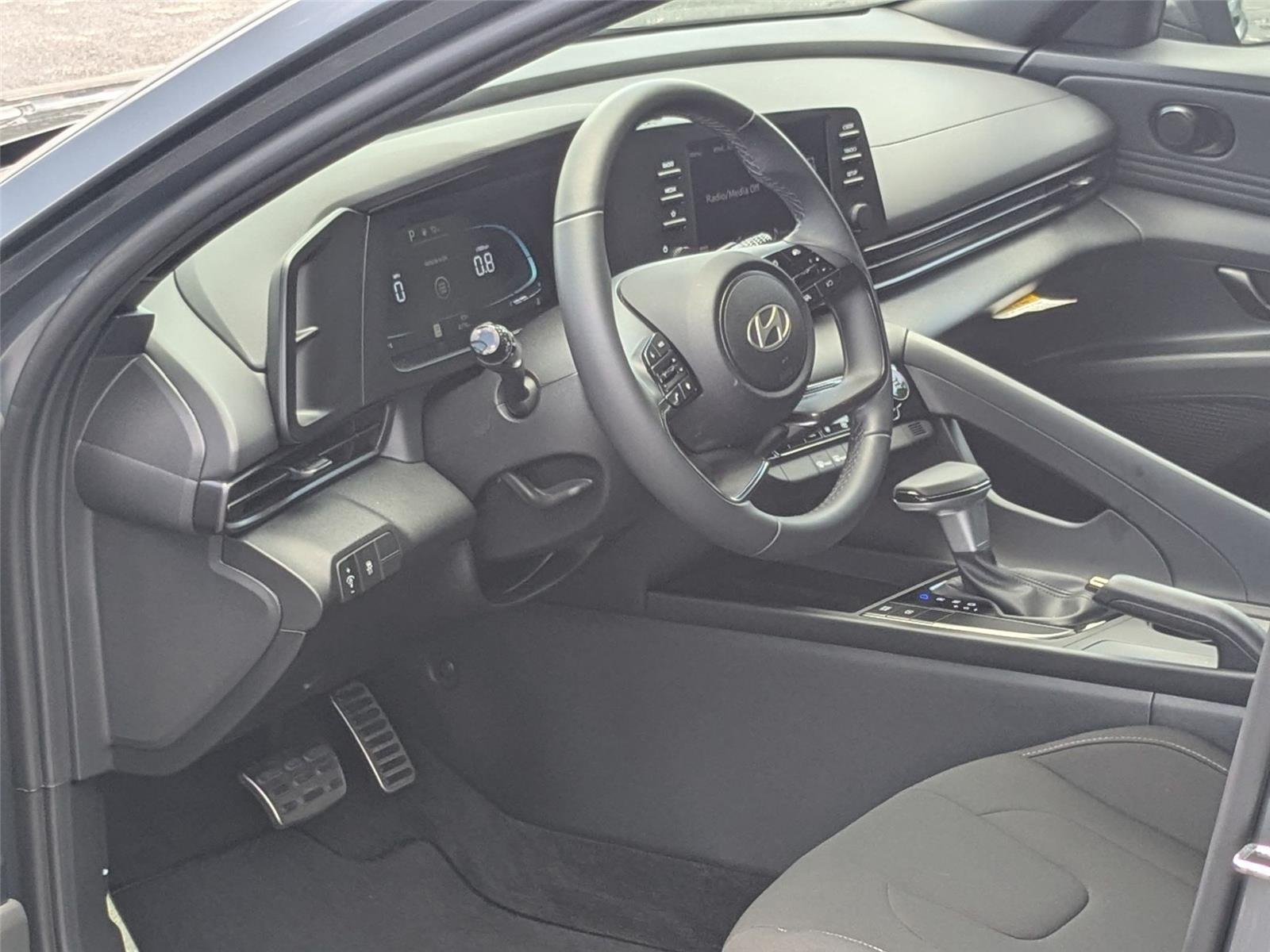 New 2026 Ecotronic Gray Hyundai SEL Sport image 2