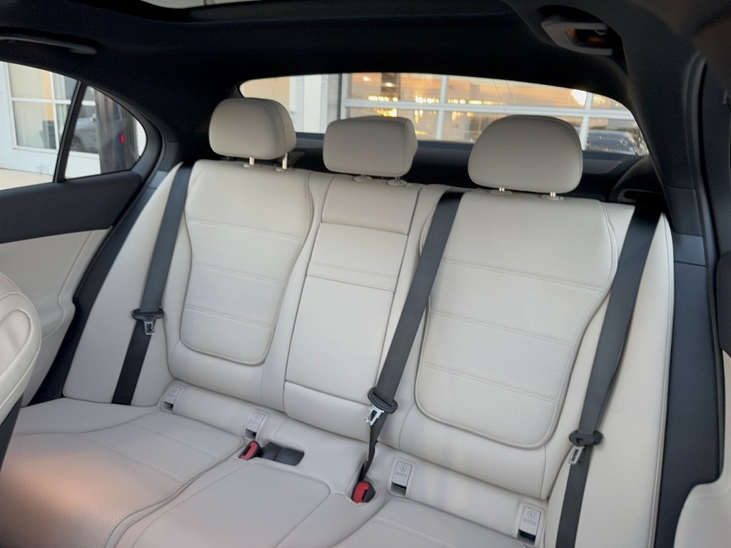 New 2026 Starling Blue Metallic Mercedes-Benz C 300 4MATIC® image 13