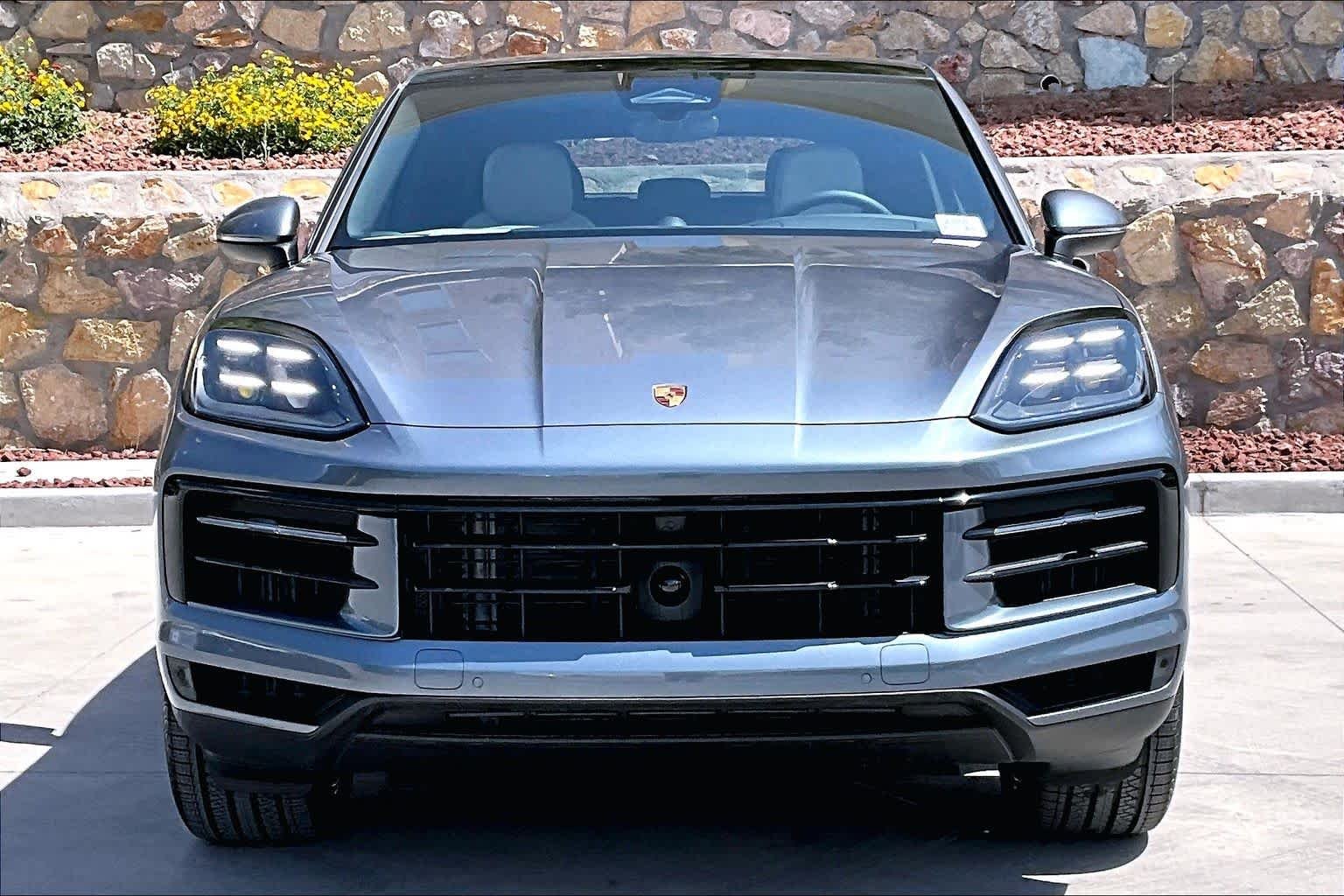 New 2026 Vanadium Grey Metallic Porsche  image 10