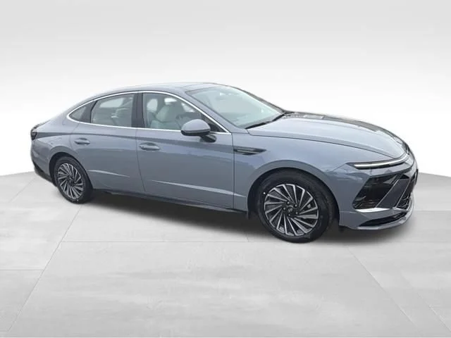 New 2026 Transmission Blue Hyundai SEL image 1