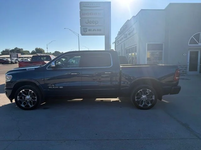 2021 RAM 1500 Pickup Longhorn