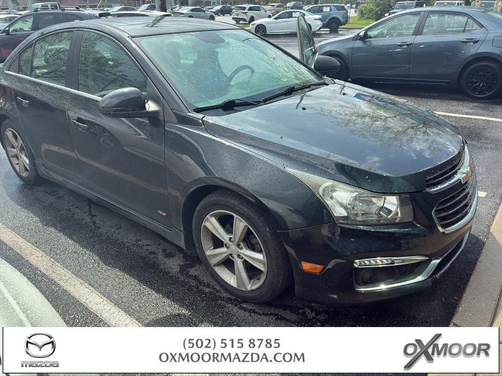 2016 Chevrolet Cruze 2LT Auto's photo