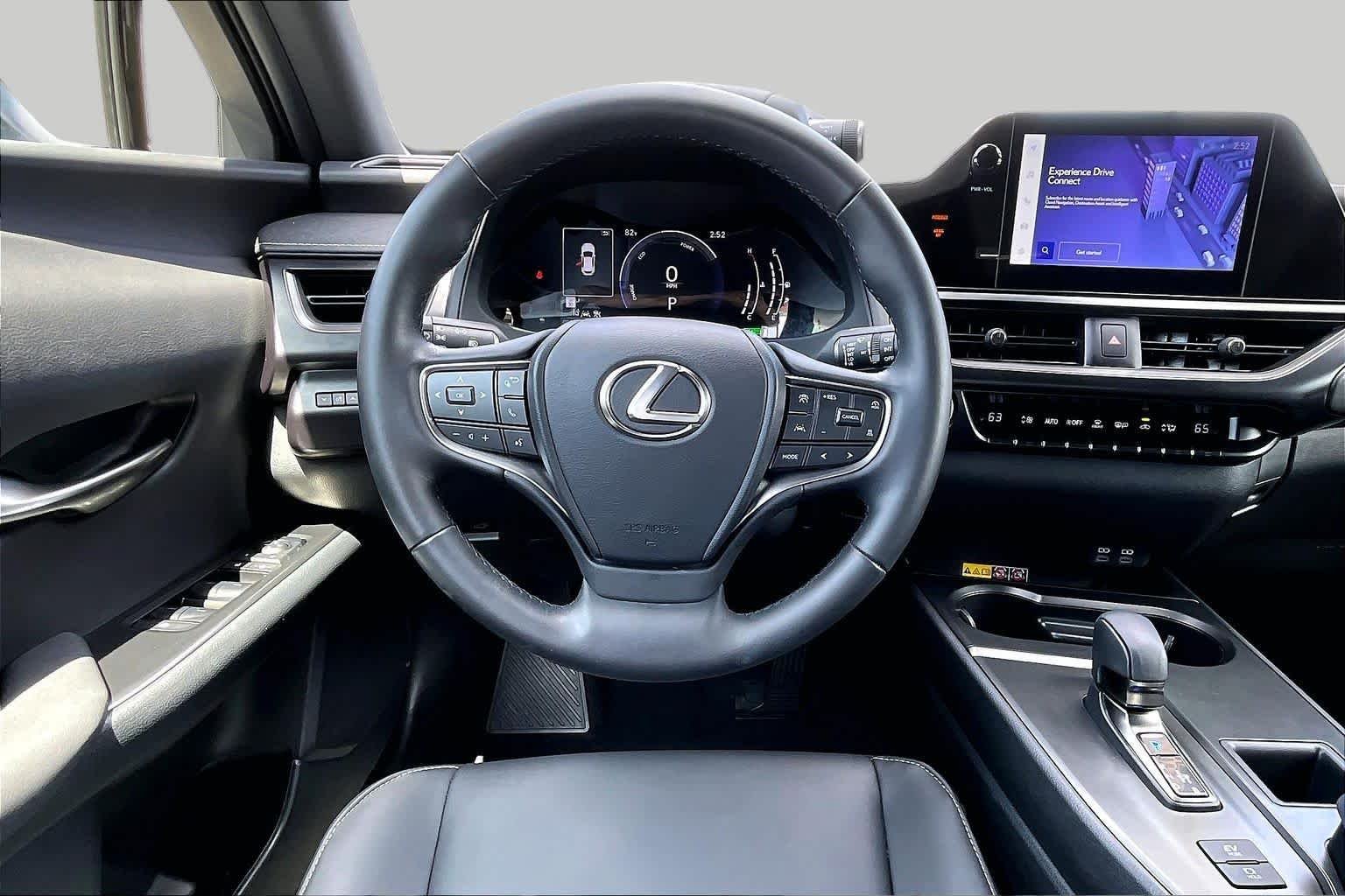 Certified Used 2025 Eminent White Pearl Lexus  image 5