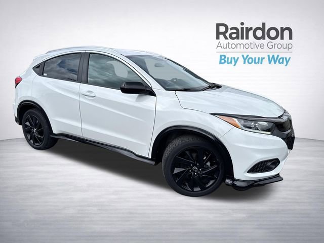 2022 Honda HR-V Sport AWD's photo