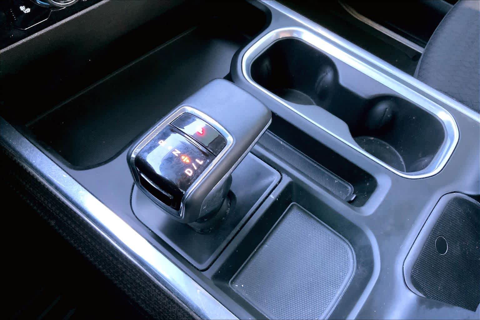 Used 2023 Sterling Gray Metallic Chevrolet RST image 35