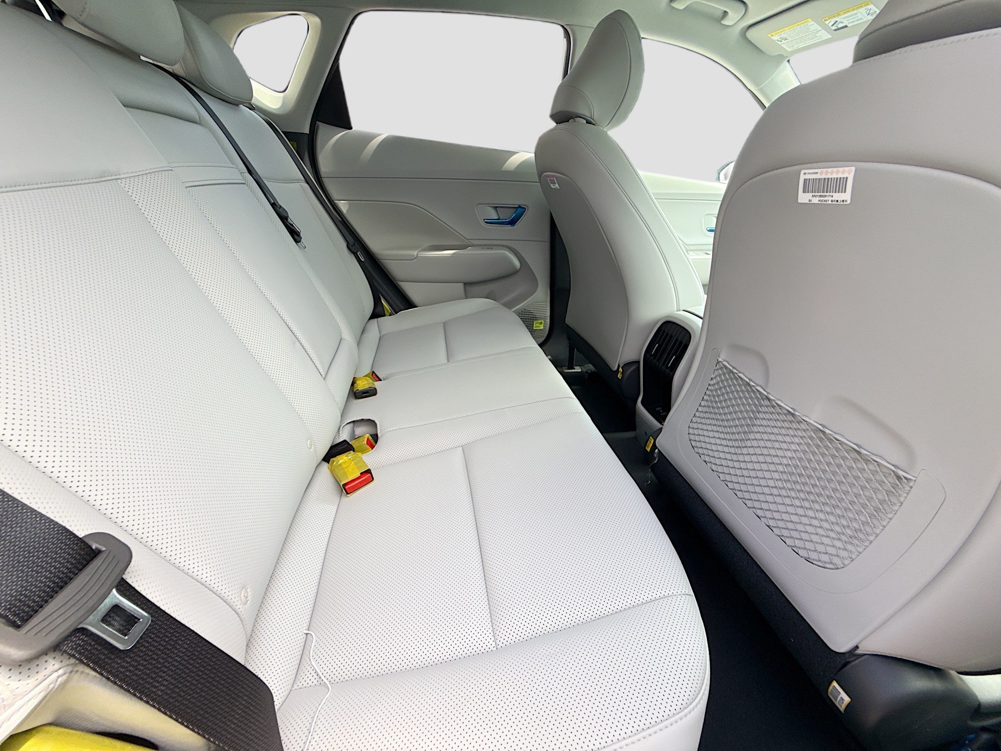 New 2026 Atlas White Hyundai SEL Premium FWD image 41