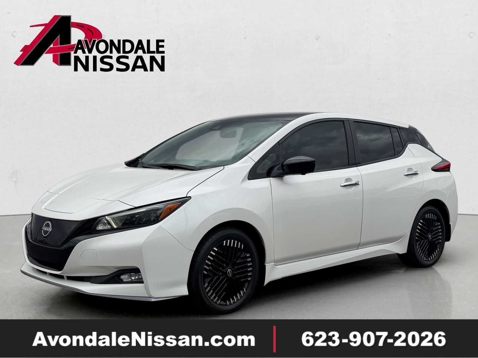 2023 Nissan LEAF SV PLUS
