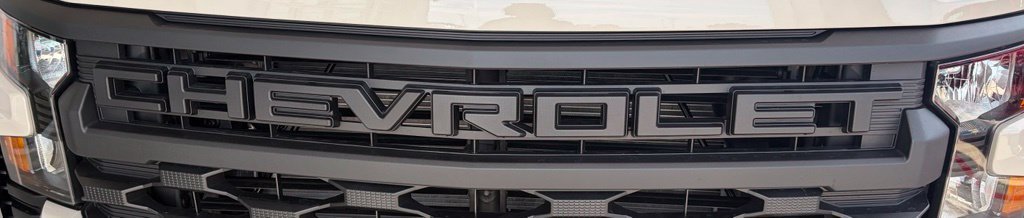 2026 Chevrolet Silverado 1500 Custom Trail Boss - Photo 9