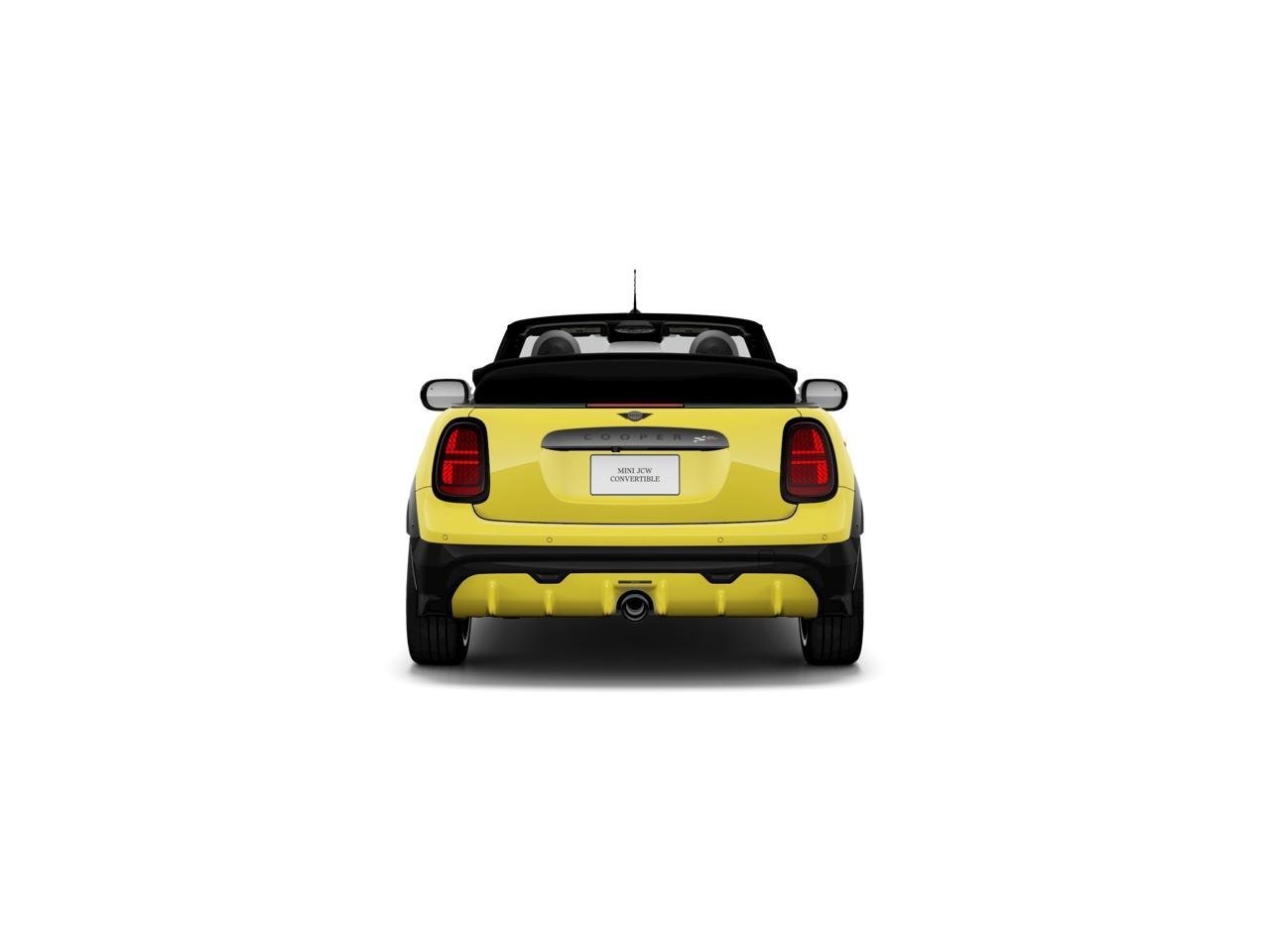New 2027 Sunny Side Yellow MINI ICONIC image 5