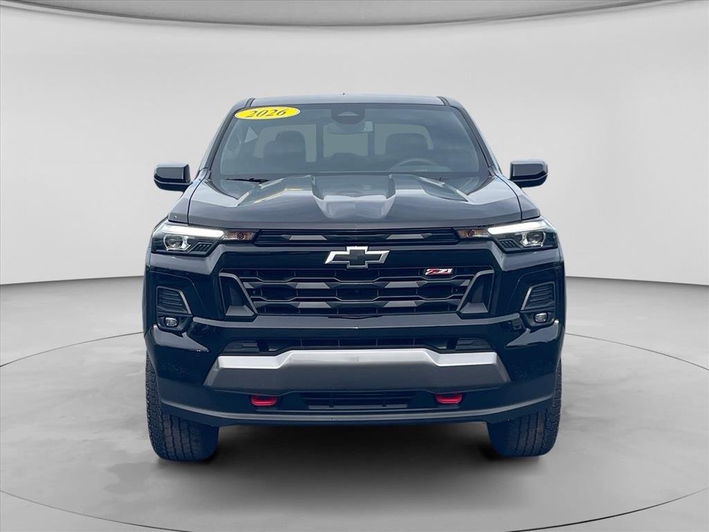 New 2026 Black Chevrolet Z71 image 2